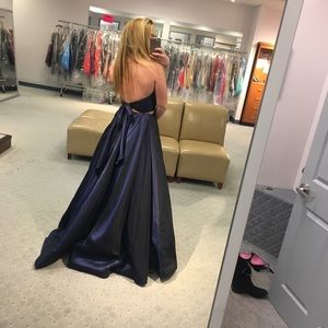 Sherri Hill Prom Dress